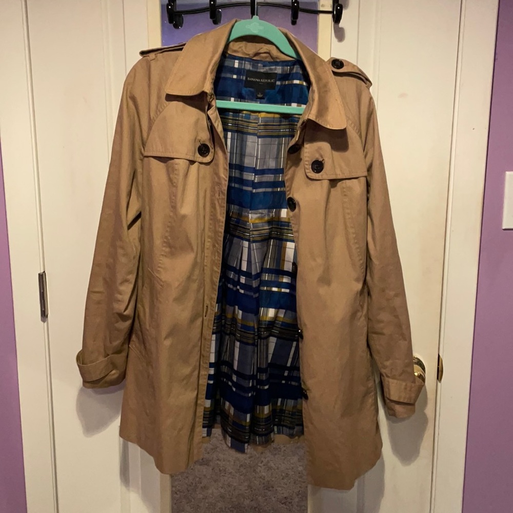 Banana Republic Coat